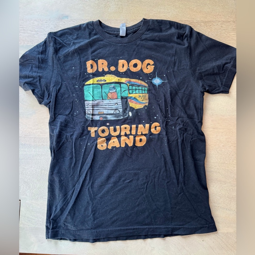 Dr. Dog Graphic Tee